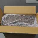 4 Pcs Wooden Nesting Countertop Baskets 4 Size Wooden Storage Box with Handle and Metal Wire Multipurpose Wood Organizer Crate for Fruit Vegetable Kitchen Cabinet Bathroom(Walnut,Small)