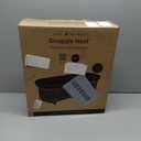 Baby Delight Snuggle Nest Bassinet, Portable Baby Bed, for Infants 0  5 Months, Driftwood Grey