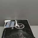 Sowume Adjustable Inline Skates for Girls and Boys, Roller Skates with All Light Up Wheels, Patines para Mujer for Kids and Adults, Men, Women (C-Green)