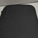 Recycling Bin for Kitchen Indoor Home, Large 26 Gallon 100L Recycle Bin with Lid Removeable Reusable Inner Bag Bottle Can Glass Waste Plastice Stickers,Black