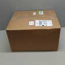 Wonderful Fluffy Faux Rabbit Fur Comforter Set Queen Size, Striped Stitching Tie-Dye Black Plush Fuzzy Bedding Set 3 Pieces, Warm Soft Comforter Bedding Set for Winter, 90"x90"