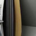 Meliusly Heavy Duty Bunkie Board Queen Size (60x80) - Non-Slip Breathable Bed Support Board for Slatted Bed Frame, Anti-Sag Under Bed Support, Noise Minimizing Moisture Resistant Bed Board