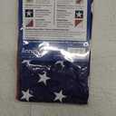 Annin Flagmakers American Flag All-Weather Nylon SolarGuard NYL-Glo, 2.5 x 4 Feet (Model 21850) 100%