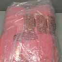 Home Soft Things Pink Throw Blanket Knitted Tweed Throw 50'' x 60'', Camellia Rose, Super Soft Cozy Warm Comfortable Breathable Throw for Living Room Chair Couch Bed Sofa Bedroom Home Dcor