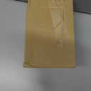 Funny Stop Garden Gnome - 6.2 Inch Resin Statue with Stop Sign, Humorous Outdoor Decor for Yard, Garden, Patio, Dog Poop Area & Trash Can Guardian