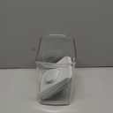 Tourdeus Baby Milk Powder Container - 2300ml Air Tight Formula Dispenser with Spoon and Scraper, BPA-Free, Clear, 28OZ, 1.76LB, 800g