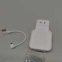 256GB Blink USB Flash Drive & Wall Mount for Blink Sync Module 2 with Short Cable - Save Space - No Messy Wires - Easy Move Mount Bracket Holder for Blink Outdoor Indoor Security Camera (1 Pack)