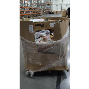 Pallet of Salvage Items