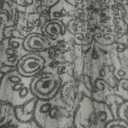 HEBE Hallway Runner Rug 2'x5' Washable Vintage Distressed Area Rugs Non Slip Laundry Rug Runner Boho Floor Carpet Runners for Hallways Entryway Laundry Room Kitchen Bathroom