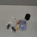 Kill Switch for Car, Remote Battery Disconnect Switch 12V 240ACar Battery Kill Switch Anti Theft Battery Cut Off Switch for Auto, RV, Truck, Boat