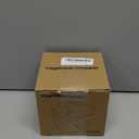 Ourokhome Manual Food Processor Vegetable Chopper, Portable Hand Pull String Garlic Mincer Onion Cutter for Veggies, Ginger, Fruits, Nuts, Herbs, etc., 650ml, Grey (Gray)