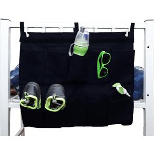 Gilbins End Of Bed Shoe Bag (Black)