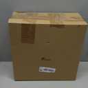 Brightown   Red Velvet Christmas Balls, 3.15 Inch Velvet Ornaments for Christmas Tree, Christma Tree Flocked Ornaments Balls for Family Holiday Wedding Party Xmas Hanging Decoration