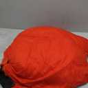 Suroomy Santa Claus Fake Belly Padded Tummy - Men's Unisex Costume Prop for Christmas Halloween Cosplay Accessory Plus Size Stomach