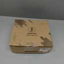 JEWHITENY Poly Gel Nail Kit 14 Colors - Yellow Nude Pink Blue Purple Glitter Tones Starter Kit with UV Lamp Base & Top Coat All-in-One Gift for Women Need U V Light Curing