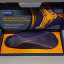 Dr. Scholls Plantar Fasciitis Pain Relief Orthotic Insoles, Immediately Relieves Pain: Heel, Spurs, Arch Support, Distributes Foot Pressure, 1 Pair (Men's 8.5-9 / Women's 9.5-10)