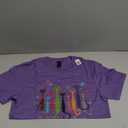 Vintage Retro Mid-Century Modern Look Cats 50s 60s Style T-Shirt S