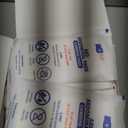 GauzeCare Sterile Abdominal- ABD Combine Pads| 50-Pack, 5 x 9 Inches| Extra Absorbent & Thick, Individually Wrapped Wound Dressing, First Aid Pads| Surgical-Grade, Nonstick- for Heavy Leakage, Post Op