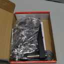 Suptek TV Wall Mount Swivel Tilt Rotation Full Motion Adjustable Articulating for Most 15-32 inch LED, LCD Monitor Wall Mount VESA 75,100 (MA2720) (Black)