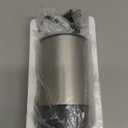 Amazon Basics Fast Electric Coffee Grinder for Home Use, Easy to Use Coffee Bean and Spice Grinder with Heavy-Duty Stainless Steel Grind Blades (Pack of 1)