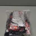 Zombie Cheerleader Carnival Dress More Accessories Costume Horror Scary Costume Kid's Girls' Halloween Carnival Performance Party Easy Carnival Costume Dress Up, M