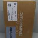 Tempur-Pedic TEMPUR-Ergo Neck Pillow, Medium Profile, White