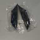 AUTOKAY Side Marker Lamp Turn Signal Light W/Led Bulbs Fits for Honda Civic 2016-2021-Smoke