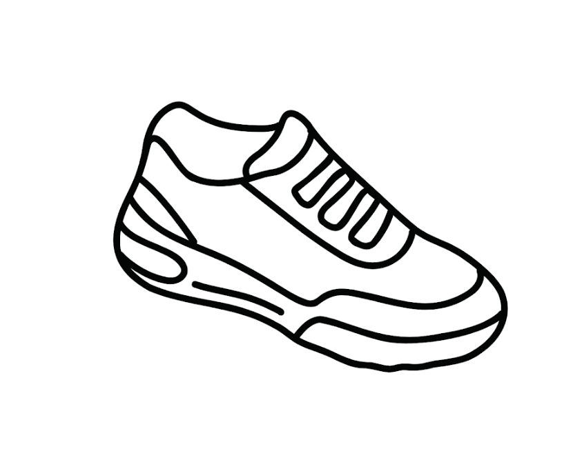 Men's Lounge Casual Sneakers, Size Not Found 