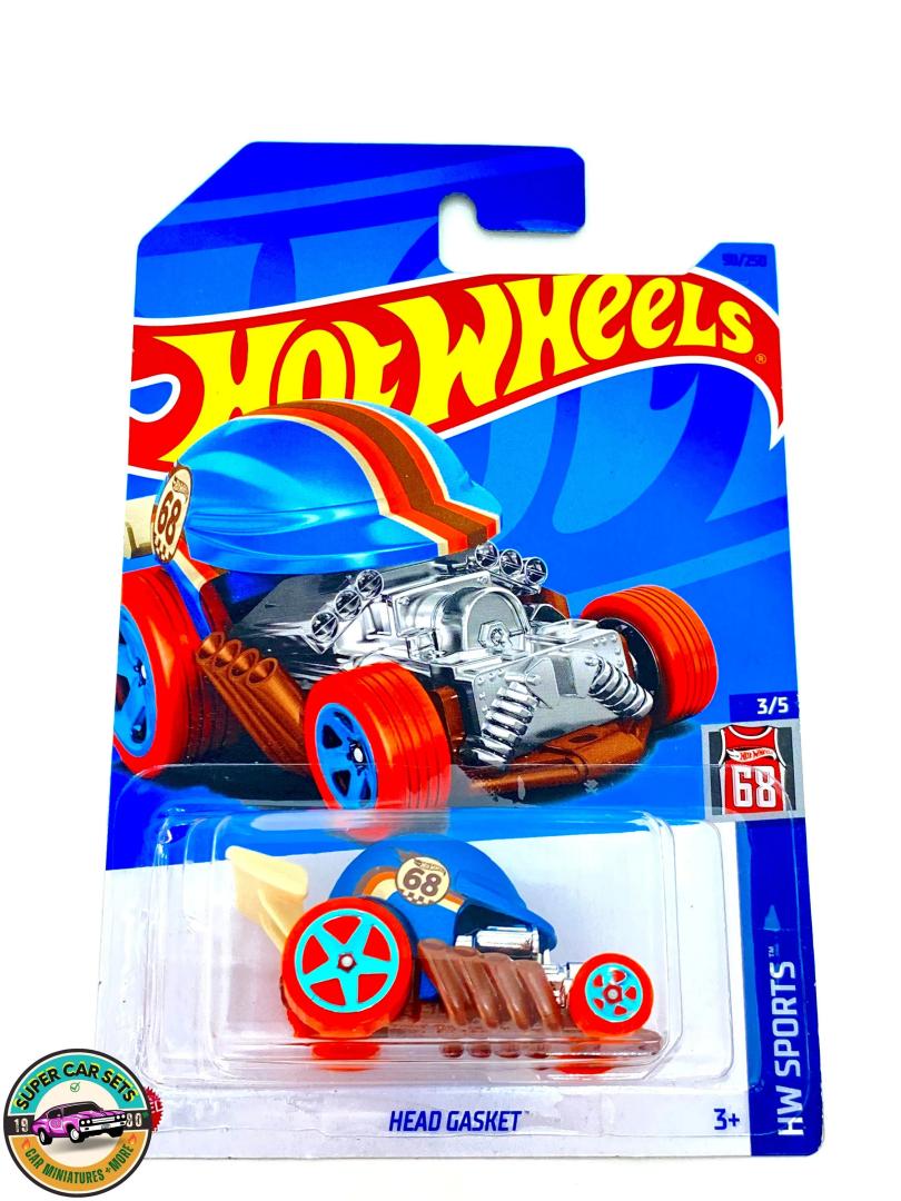 Head Gasket - Hot Wheels - HW Sports
