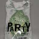 Funmemoir Sage Green 18th Birthday Decorations for Girls - Happy 18th Birthday Banner Cake Topper Hanging Swirls Balloons Crown and Sash for Eighteen Its My 18th Year Old Party