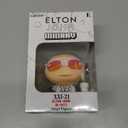 NEW Elton John in 1973 XXI-21 Vinyl Figure Kidrobot w/Bhunny Paw NIB