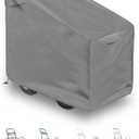 Garden Hose Reel Cart Cover,Protect Your Hose Reel and Prolong Its Life(39" x28" x 39")