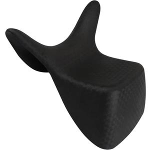 Neck Rest Cushion Shampoo Bowl, Silicone Hair Washing Pillow Shampoo Neck Rest Universal Fits Any Bowl, Shampoo Bowl Rest Support Pillow Salon Accessories