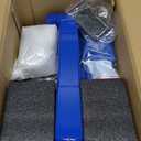 Orion Motor Tech Wheel Hub Removal Tool Kit, Universal Wheel Hub Shocker Compatible with 5 6 and 8 Lug Hubs, Wheel Hub Buster Tool with Nuts and Hooks