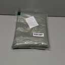 Biscaynebay Square Tablecloth 70x70 Inch-Sage Card Fabric Table Cover-Small Folding Table Cloths Linen Water Resistant Washable for Kitchen Dining Picnic Patio Outdoor Party Restaurant Tables