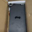 Sidasu Spare Tire Carrier for Roof Racks,Universal Spare Tire Mount for Roof Racks,Heavy-Duty Carrier Fits Tires Up to 35" Includes Lock for Security