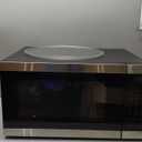 SAMSUNG 1.9 cu. ft. Countertop Microwave with Sensor Cooking, Stainless Steel, MS19DG8500SRAA