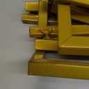 Wokceer Round Backdrop Stand 8FT Gold Wedding Arch Metal Circle Balloon Arch Stand for Birthday Party Wedding Bridal Shower Anniversary Ceremony