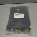 Kidukso Halloween Ninja Costume Dragon Pattern Ninja Outfit Cool Dress Up Role Play Costumes Sets, Gold L