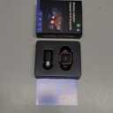 2026 Aimoon Mini Wireless CarPlay Adapter Upgrade Wired to Wireless for CarPlay & Android Auto Plug and Play Fast Auto-Reconnect Stable Control Zero Delay Car Play for iPhone iOS 10+ Android 11+