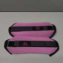 RBX-1 LB - 2 LB Pair Wrist/Ankle Weights