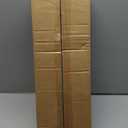 CANEOE Modern Wall Sconce Set of Two, 5CCT Dimmable Indoor Led Wall Sconce Lighting Set of 2, Hardwire Black Led Wall Lamps for Living Room Bedroom Bathroom Hallway, 31.5Inch (2 Packs)