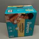 Pampers Swaddlers Diapers, Size 0 (up to 10 lbs), 140 Count, Absorbent, Keeps Baby Dry and Comfortable, Skin Safe Disposable Baby Diaper