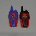 Rechargeable Walkie Talkies Toys for Girls: Unicorn Toys Walkie Talkies for Kids 2 Pack Easter Birthday Gifts for Grandkids 3 4 5-7 Year Old Girls Age 4-5 6-8 Years Old Basket Stuffers