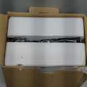 Aromaster Coffee Bean Grinder with 48 Gind Settings, Conical Burr Coffee Grinder for Home Use,Stainless Steel,40 Seconds Adjustable Timer,Anti-static,Easy to Clean with Brush,Black