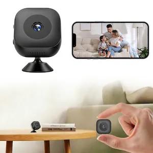 Z-IOT CAM Ultra HD Smart IP/Network Surveillance Camera WiFi Night Vision Indoor