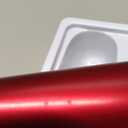 Professional Manicure Pedicure Set - Cordless Electric Foot Nail Care Trimmer Buffer Tools - 5 Speeds, Rechargeable, Thick Nails (Red)