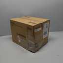 CUCKOO Rice Cooker 3 Cup Uncooked / 6 Cup Cooked, Modern Fuzzy Logic Rice Cooker Small with Delay Timer & Keep Warm Setting, One-Touch Auto Clean Mode, Non-Stick Inner Pot, White (CR-0375FW)