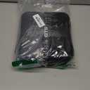 Professional Hair Clippers for Men, Professional Barber Clippers and Trimmer Set, Mens Cordless Hair Clipper for Barbers Haircut Kit Fade White