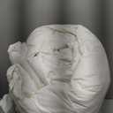 L LOVSOUL Down Alternative Comforter King Size Duvet Insert, All Season Duvet Insert with Corner Tabs, White Comforter King 106x90Inches